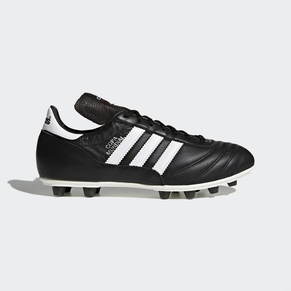 Ghete Fotbal Adidas Copa Mundial Dama Romania - Negrii/Albi 15110